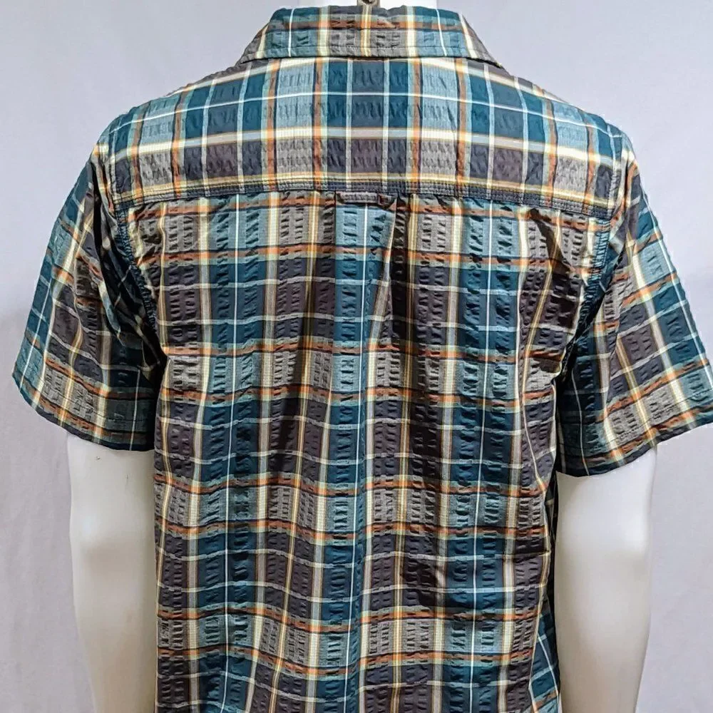 ‎The North Face button down short sleeve